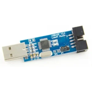 USB ASP AVR Programmer