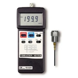 Lutron VB-8200 Vibration Meter