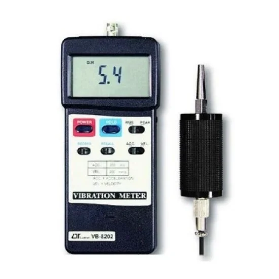 Lutron VB-8202 Vibration Meter