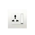 Vivace KB113LS 13 A International Switch Socket