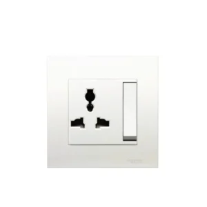 Vivace KB113LS 13 A International Switch Socket