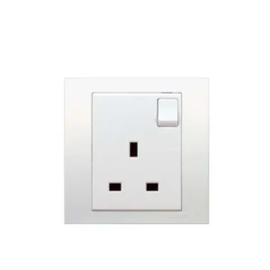 Vivace KB15 13 Amp Switch Socket