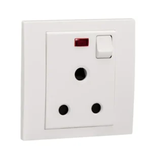 Vivace KB15/15N 15 Amp Switch Socket With Neon