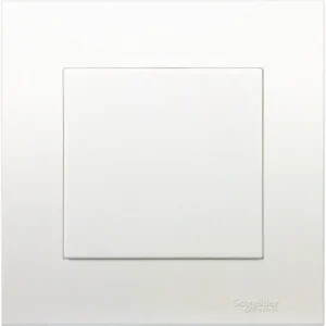 Vivace KB30 1 Gang Blank Plate