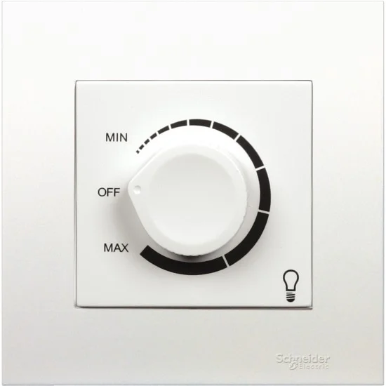 Vivace KB31RD400 1 Gang Light Dimmer