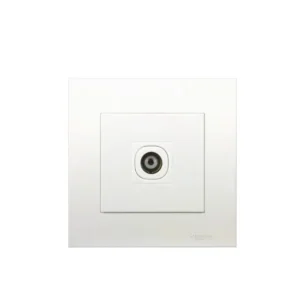 Vivace KB31TV 1 Gang TV Outlet