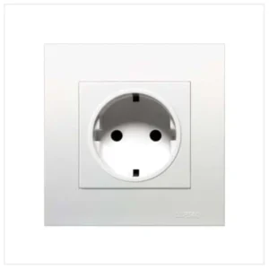 Vivace KB426/16S 16 Amp Schuko Socket