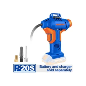Wadfow WLN2520 Cordless Auto Air Compressor