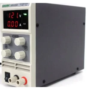 Wanptek KPS1203D Digital Power Supply