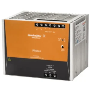 Weidmuller PRO ECO3 960W 24V 40A Switched-Mode Power Supply