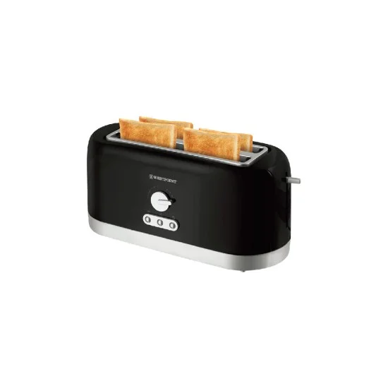 Westpoint WF-2528 4 Slice Sandwich Toaster