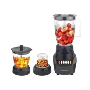 Westpoint WF-333 3 In 1 Blender Chopper & Grinder 350W
