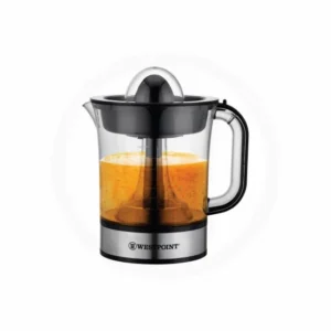 Westpoint WF-550 Deluxe Citrus Juicer Silver/Black