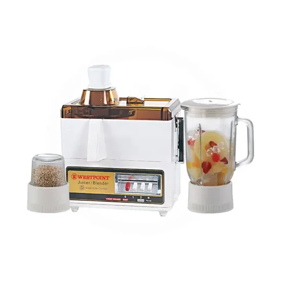 Westpoint WF-7901GL Juicer Blender & Dry Mill