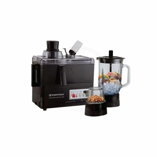 Westpoint WF-8823 Juicer Blender & Dry Mill