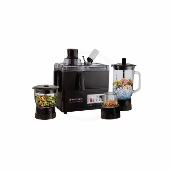 Westpoint WF-8824 4-in-1 Juicer Blender & Dry Mill