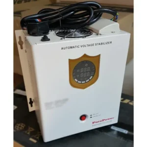 Stabimatic WSR-3000 Automatic Voltage Stabilizer