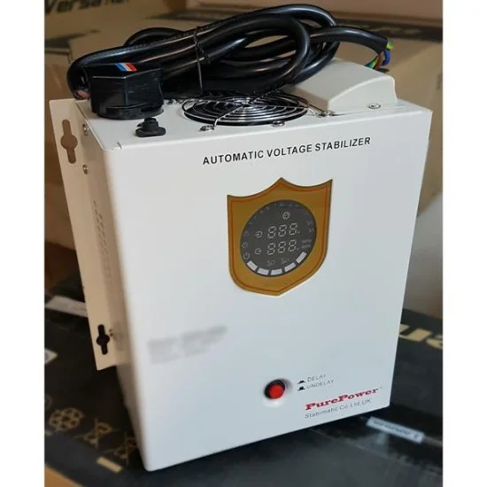 Stabimatic WSR-3000 Automatic Voltage Stabilizer