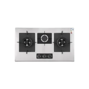 Xpert XST-818-SS Steel Hob