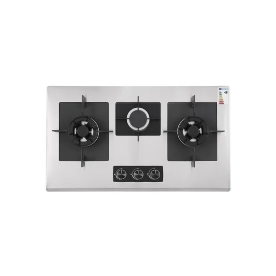 Xpert XST-818-SS Steel Hob