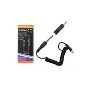 Yongnuo LS-PC-635 Flash Cable Sync Cord