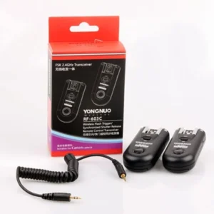 Yongnuo RF-603C Wireless Flash Trigger