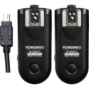 Yongnuo RF-603N LlHi8 Trigger