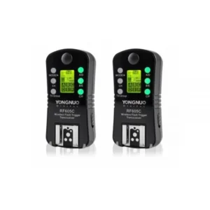 Yongnuo RF605 Flash Trigger