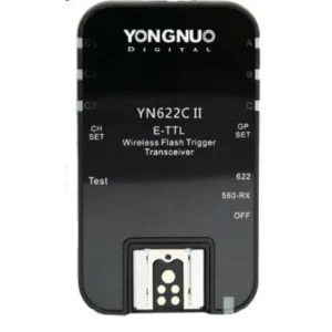 Yongnuo YN-622C II TTL Wireless Flash Trigger Transceiver