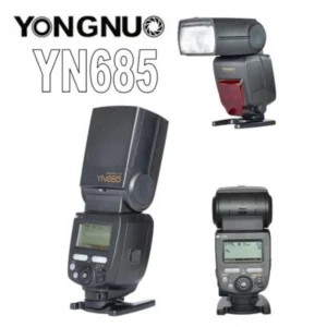 Yongnuo YN-685 HSS Wireless Flash Speedlight For Nikon