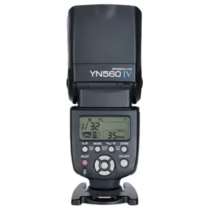 Yongnuo YN560 IV Flash Speed Light