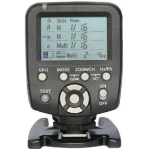 Yongnuo YN560-TX LCD Wireless Flash Controller For Nikon