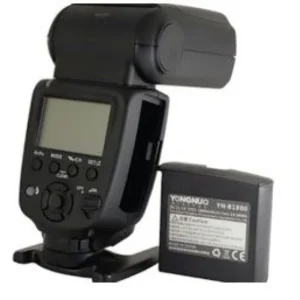YONGNUO YN860Li Lithium-Ion Speed Lite