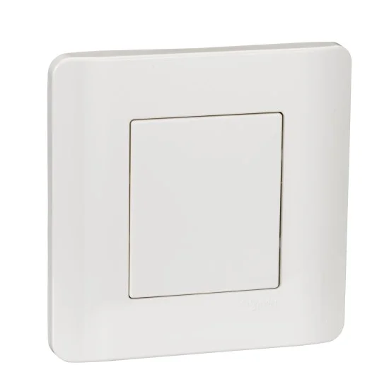 ZENcelo E8430X 1 Gang Blank Plate
