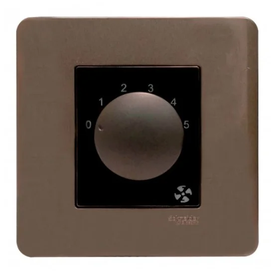 ZENcelo E8430X91312SFR 5 Speed Fan Controller