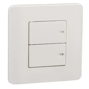 ZENcelo E8431/1 1 Gang 1 Way Switch
