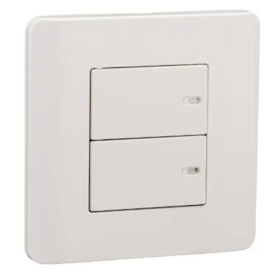 ZENcelo E8431/1 1 Gang 1 Way Switch