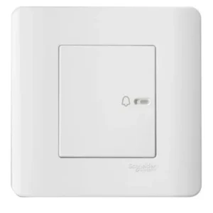 ZENcelo E8431BP1 Full Flat Bell Switch