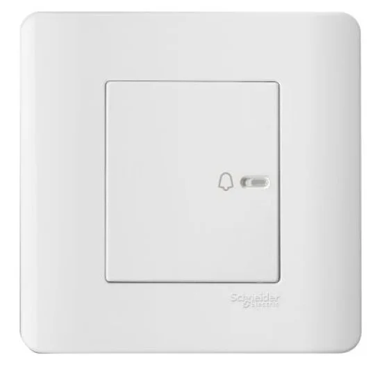 ZENcelo E8431BP1 Full Flat Bell Switch