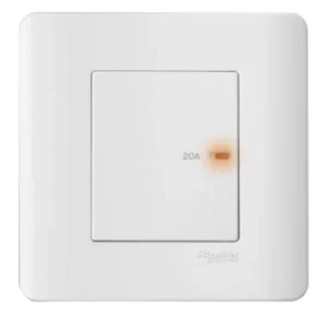 ZENcelo E8431D20 1 Gang Double Pole Switch