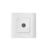 ZENcelo E8431TVS 1 Gang TV Outlet
