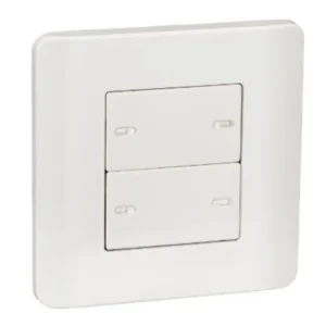 ZENcelo E8434/1 4 Gang 1 Way Switch