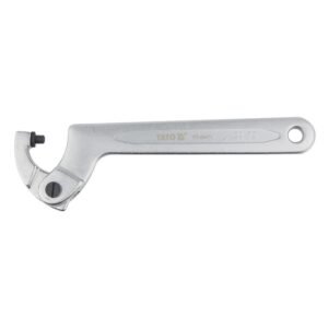 YATO ADJUST C-HOOK/PIN SPANNER 50-120MM