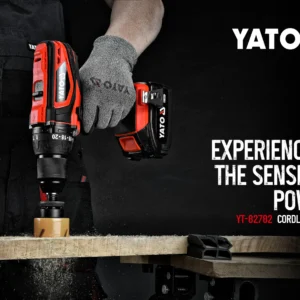 YATO NON-SPARKING HINGED PIPE WRENCH 75X600MM