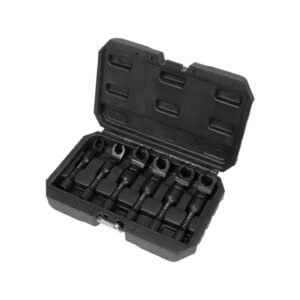 YATO FLEXIBLE CROWFOOT SOCKET WRENCH SET 6PCS