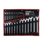 YATO COMBINATION SPANNER SET 6-32MM 25PCS