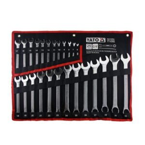 YATO COMBINATION SPANNER SET 6-32MM 25PCS