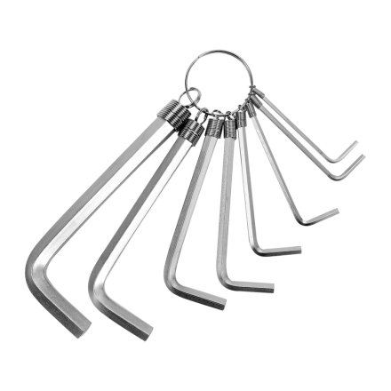YATO HEX KEY SET 10PCS 1.5-10MM