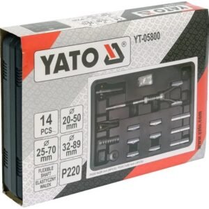 YATO HEX KEY SET 10PCS 1.5-10MM