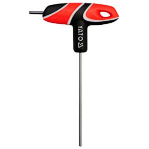 YATO T-HANDLE HEX KEY 3MM